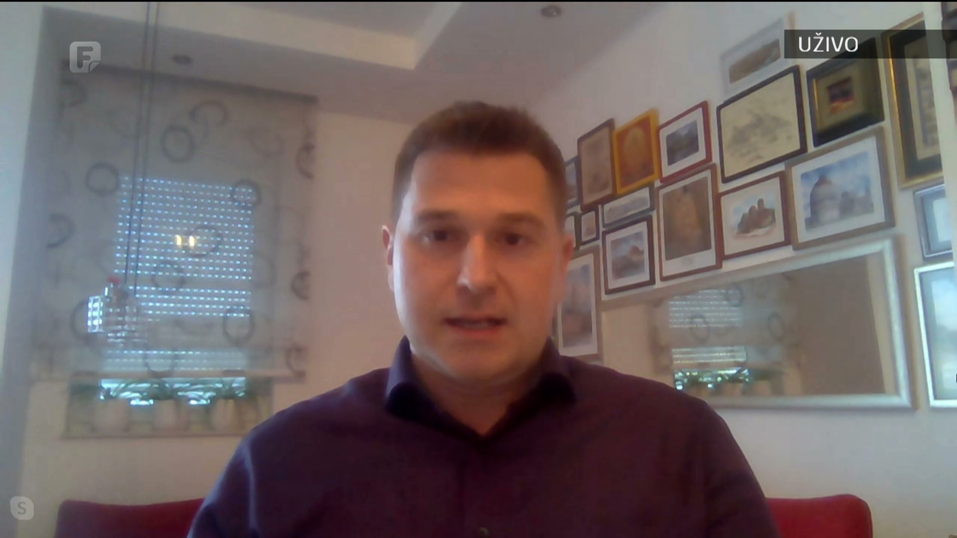 Skočibušić: Primanje kisika kući nije pravi način liječenja